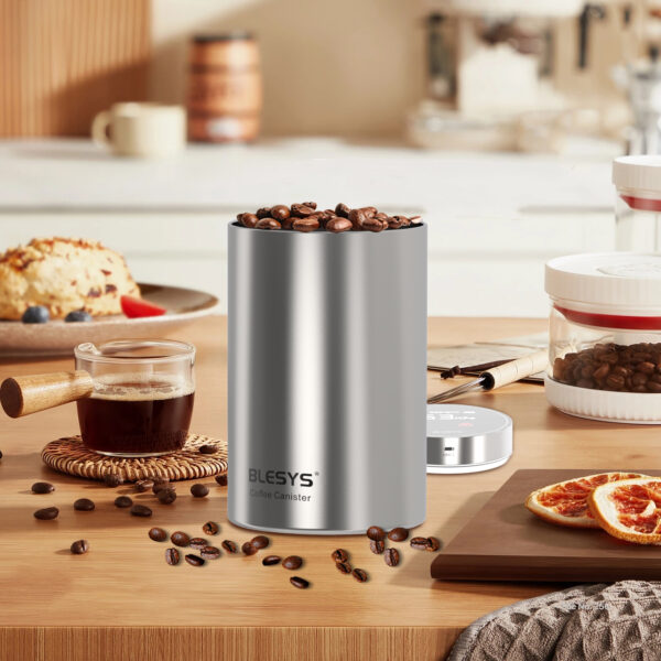 Smart Vacuum Coffee Canister - Image 8