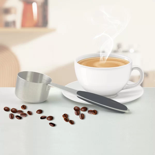 coffee measuring scoop