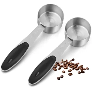 coffee measuring scoop